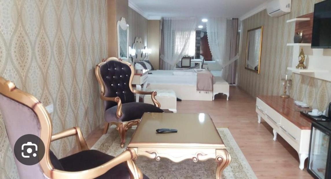 Hotel Diyar Paris Muş 外观 照片
