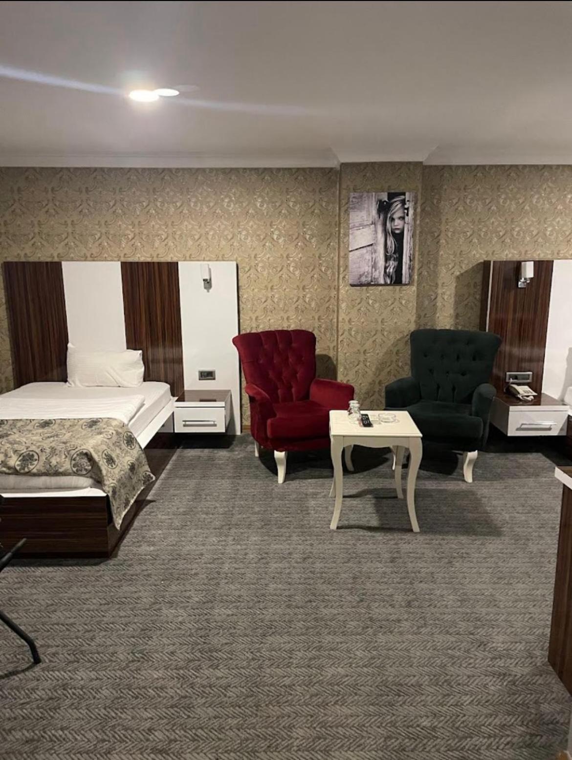 Hotel Diyar Paris Muş 外观 照片