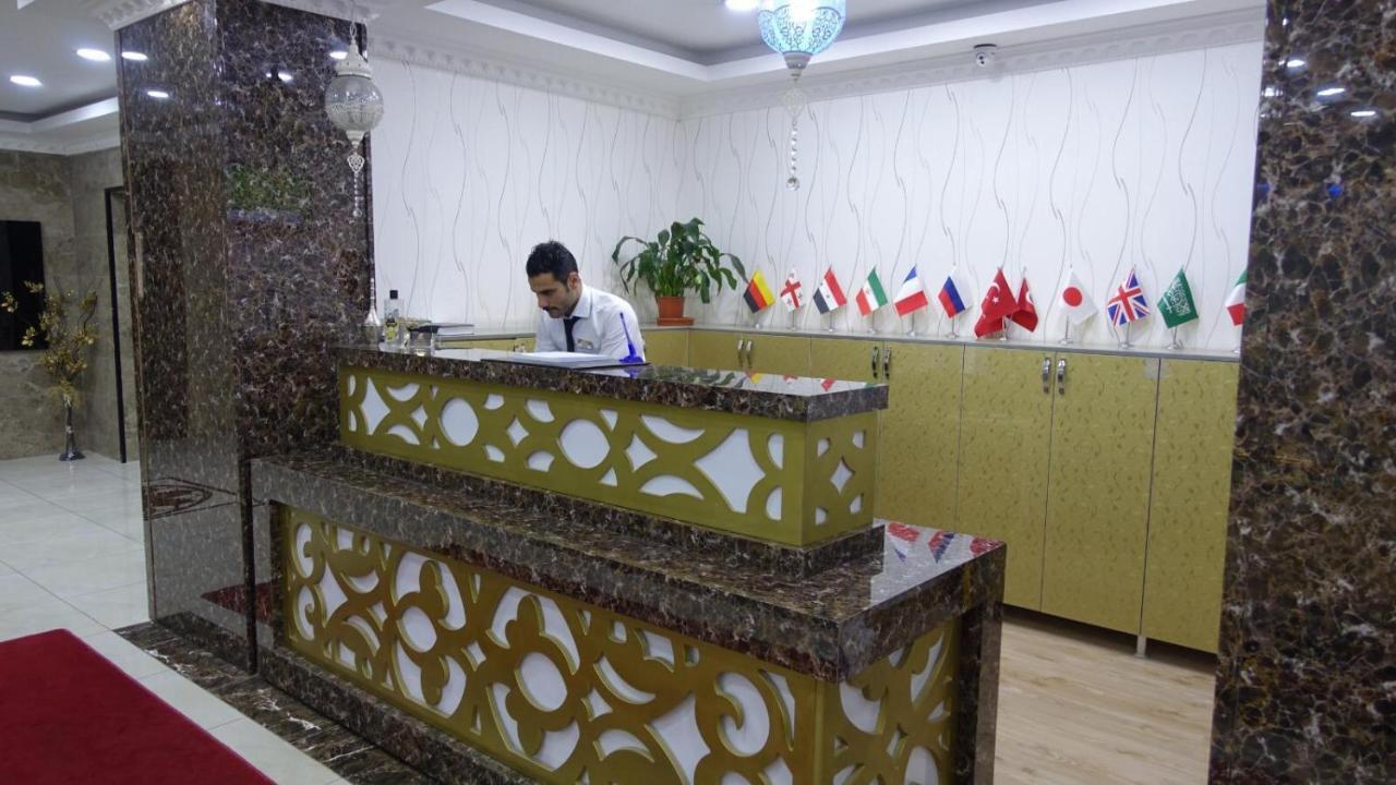 Hotel Diyar Paris Muş 外观 照片