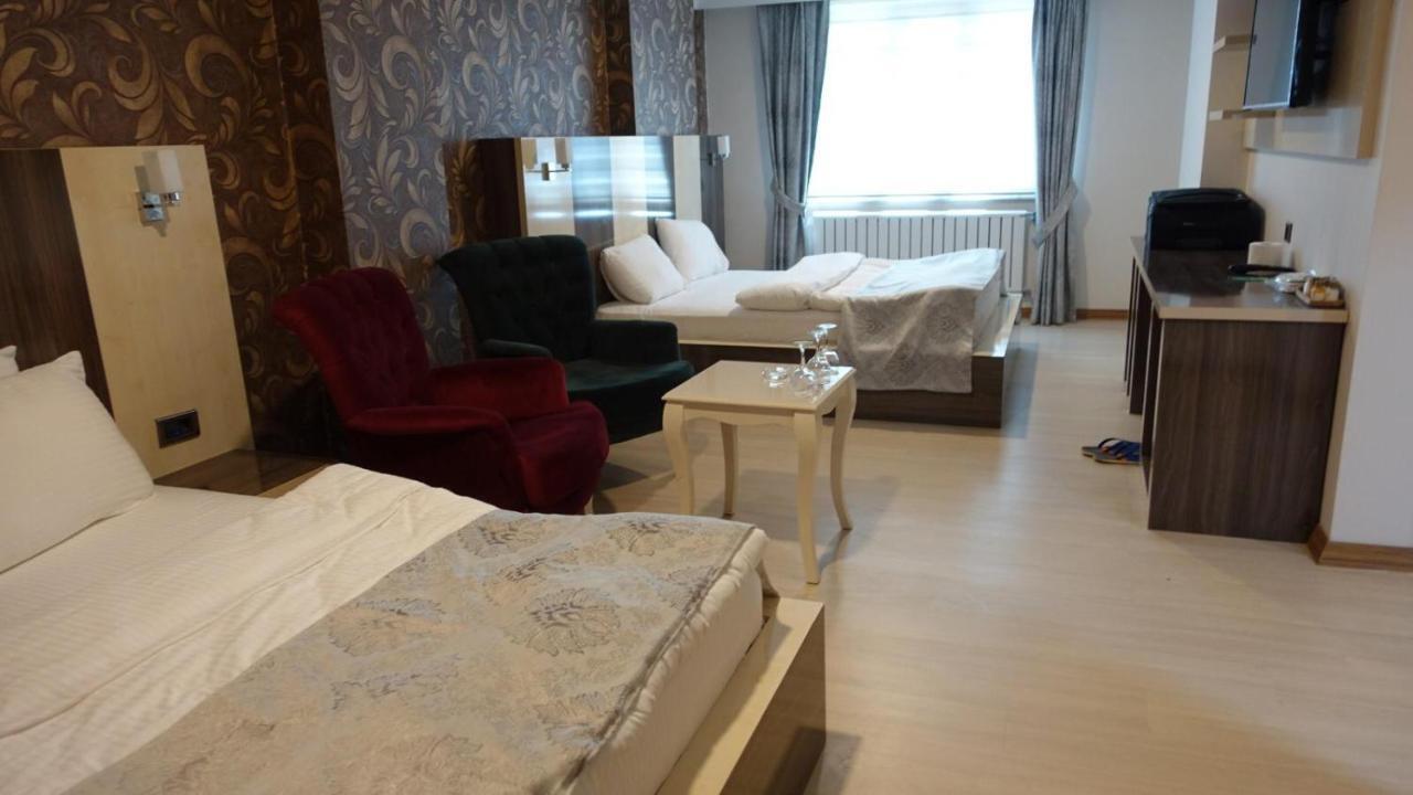 Hotel Diyar Paris Muş 外观 照片