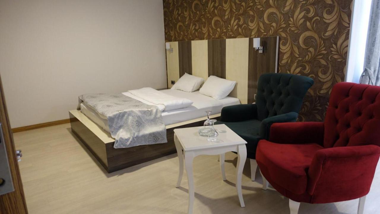 Hotel Diyar Paris Muş 外观 照片